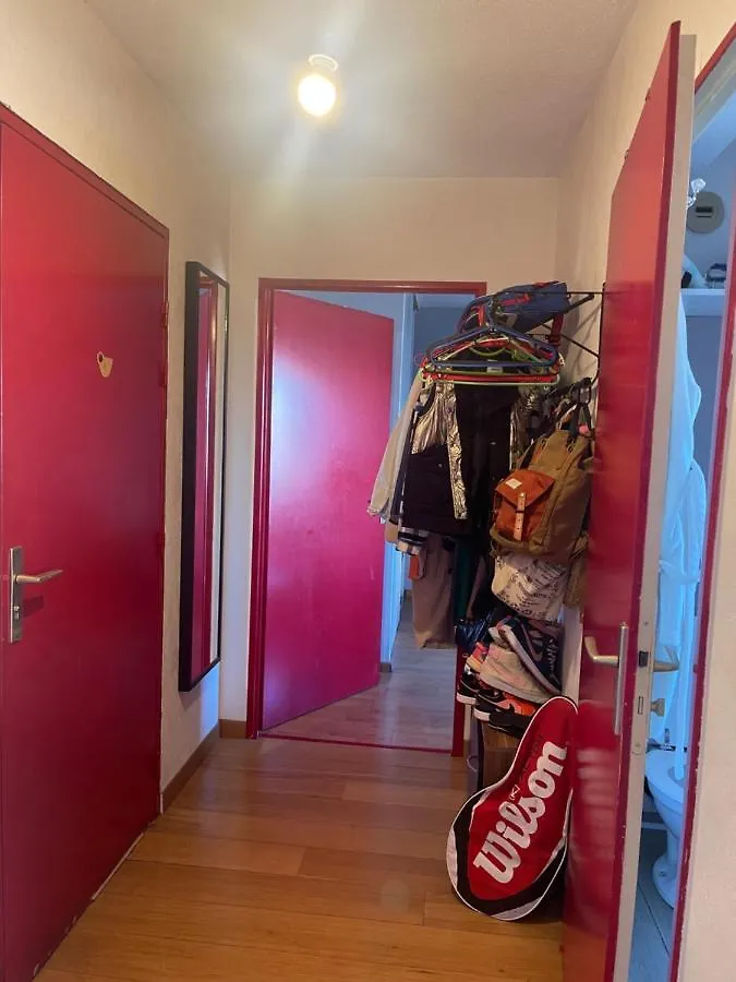 Appartement Au Centre Ville De Toulouse
