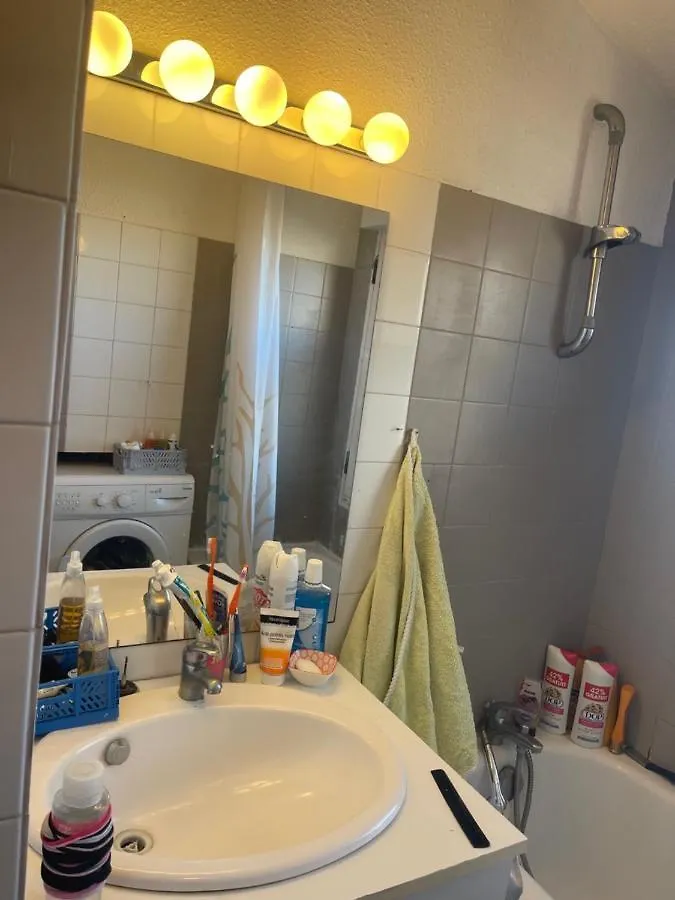 Appartement Au Centre Ville De Toulouse Apartment